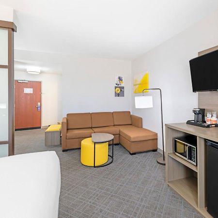 Comfort Suites Pecos Exterior foto