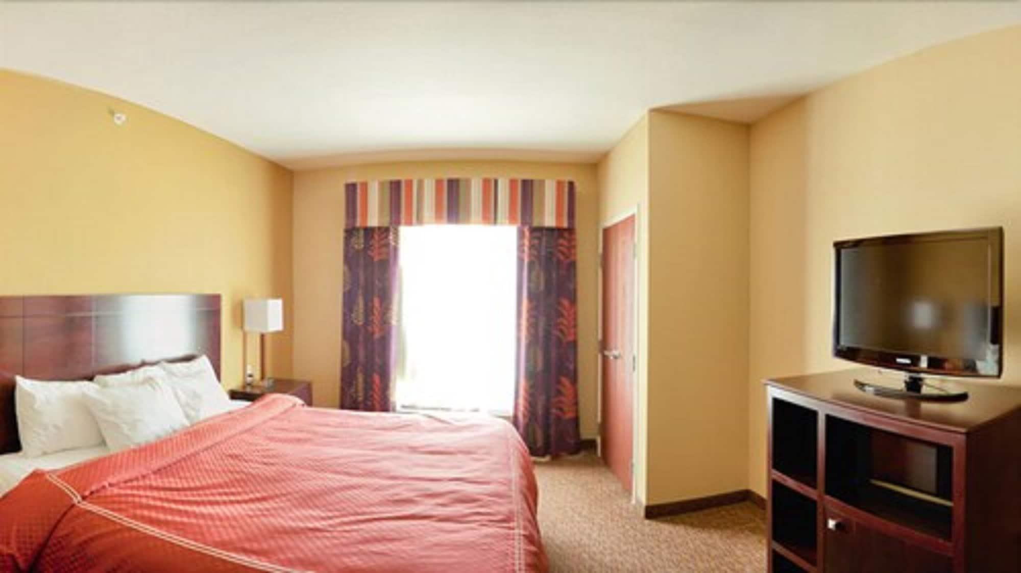 Comfort Suites Pecos Exterior foto