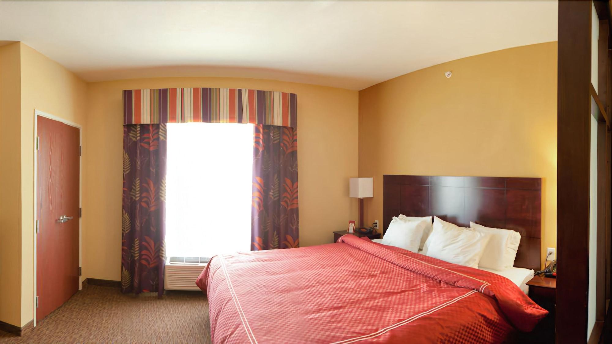 Comfort Suites Pecos Exterior foto