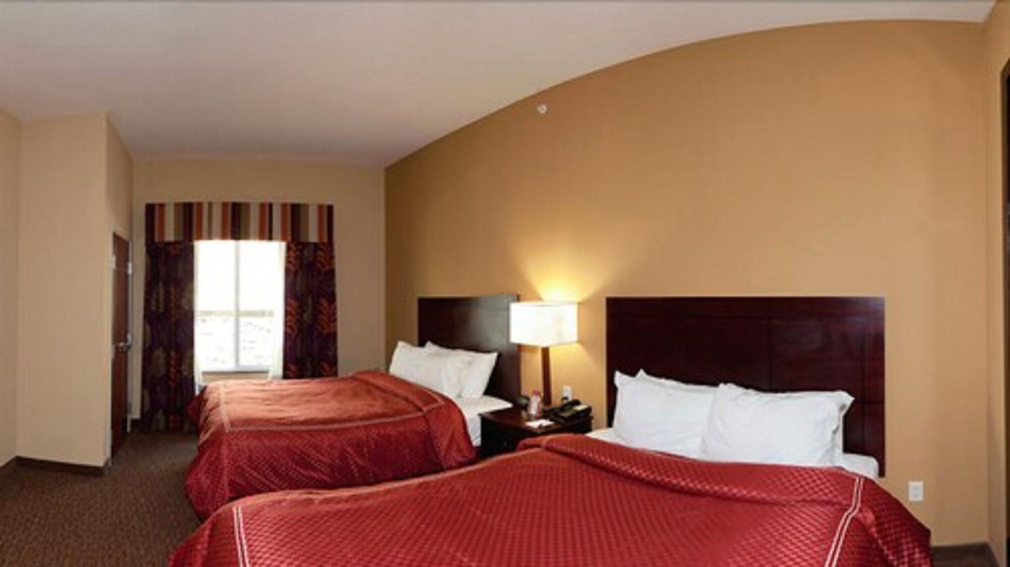 Comfort Suites Pecos Exterior foto