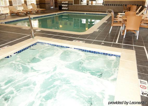 Comfort Suites Pecos Einrichtungen foto