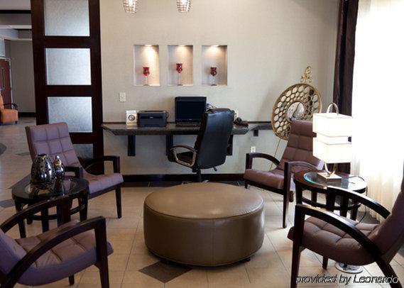 Comfort Suites Pecos Zimmer foto