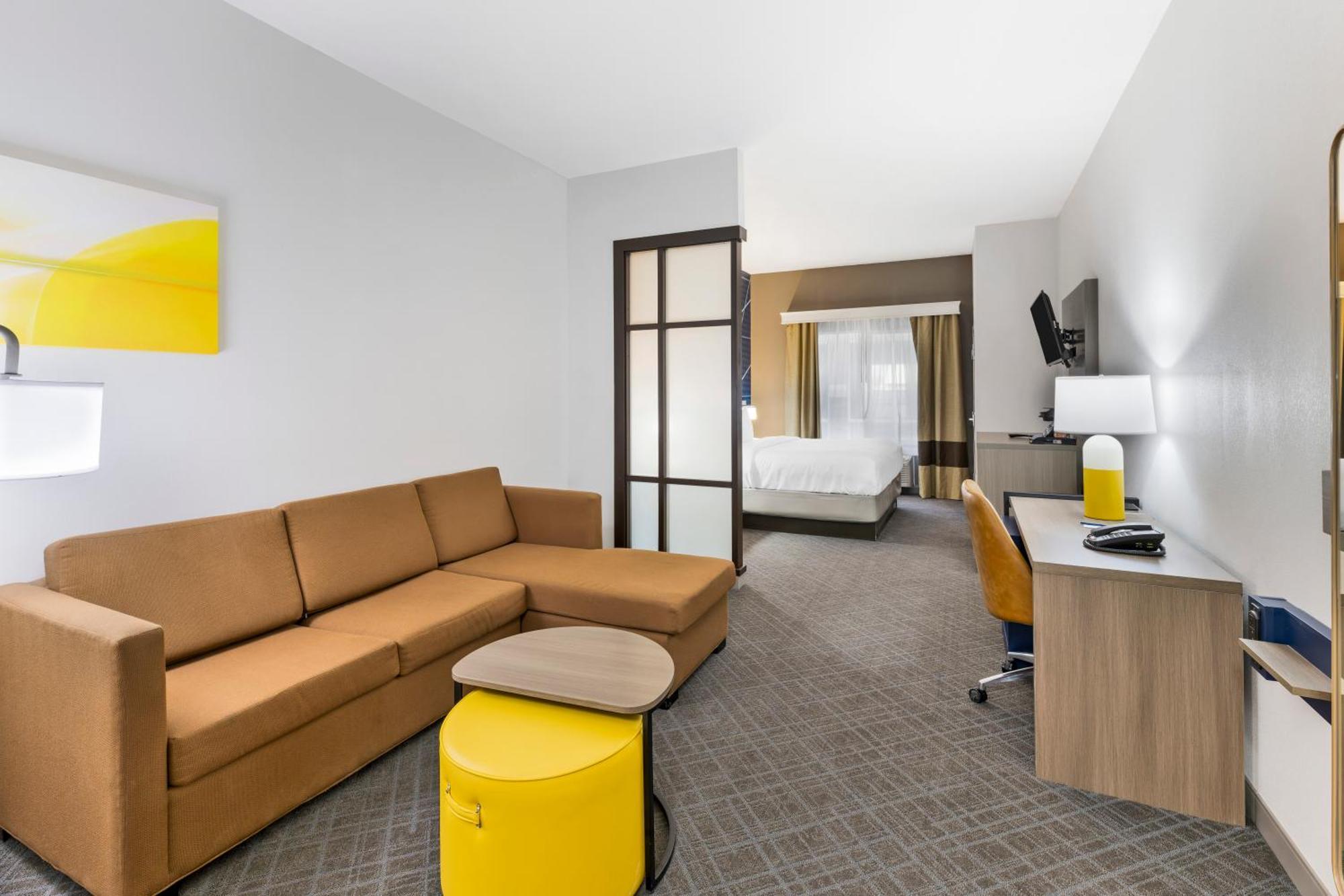 Comfort Suites Pecos Exterior foto